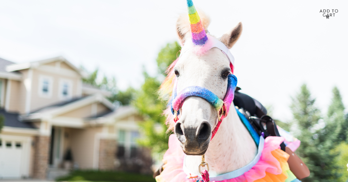 Don't go hunting the junior ecommerce unicorns 🦄