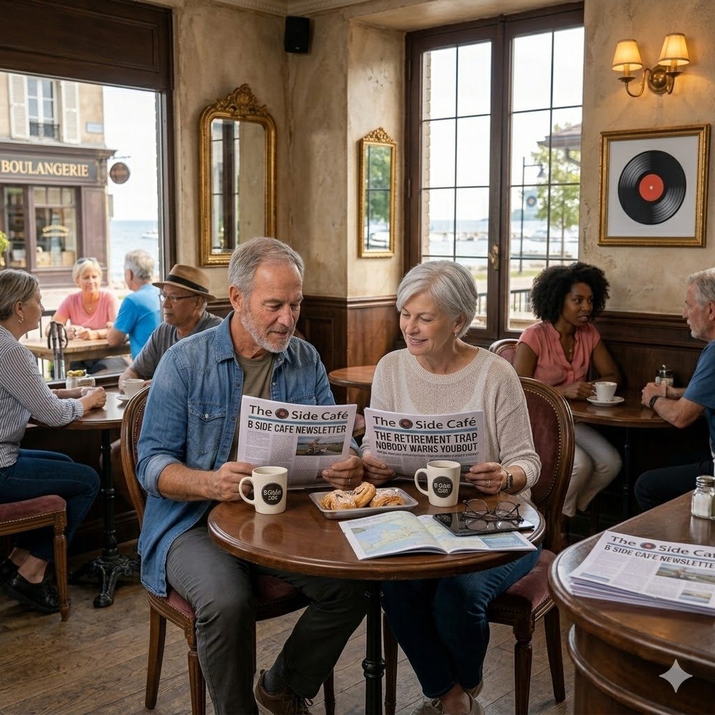 Early Retirement & Side Hustles