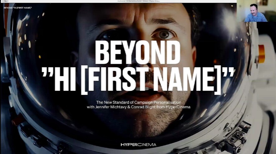 Beyond “Hi [First Name]”: The New Standard of Campaign Personalization | AI Insiders by AIMG