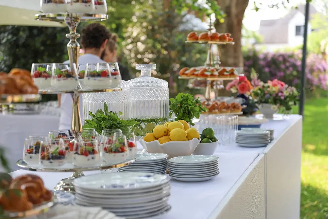 Spring Menus in Western Colorado