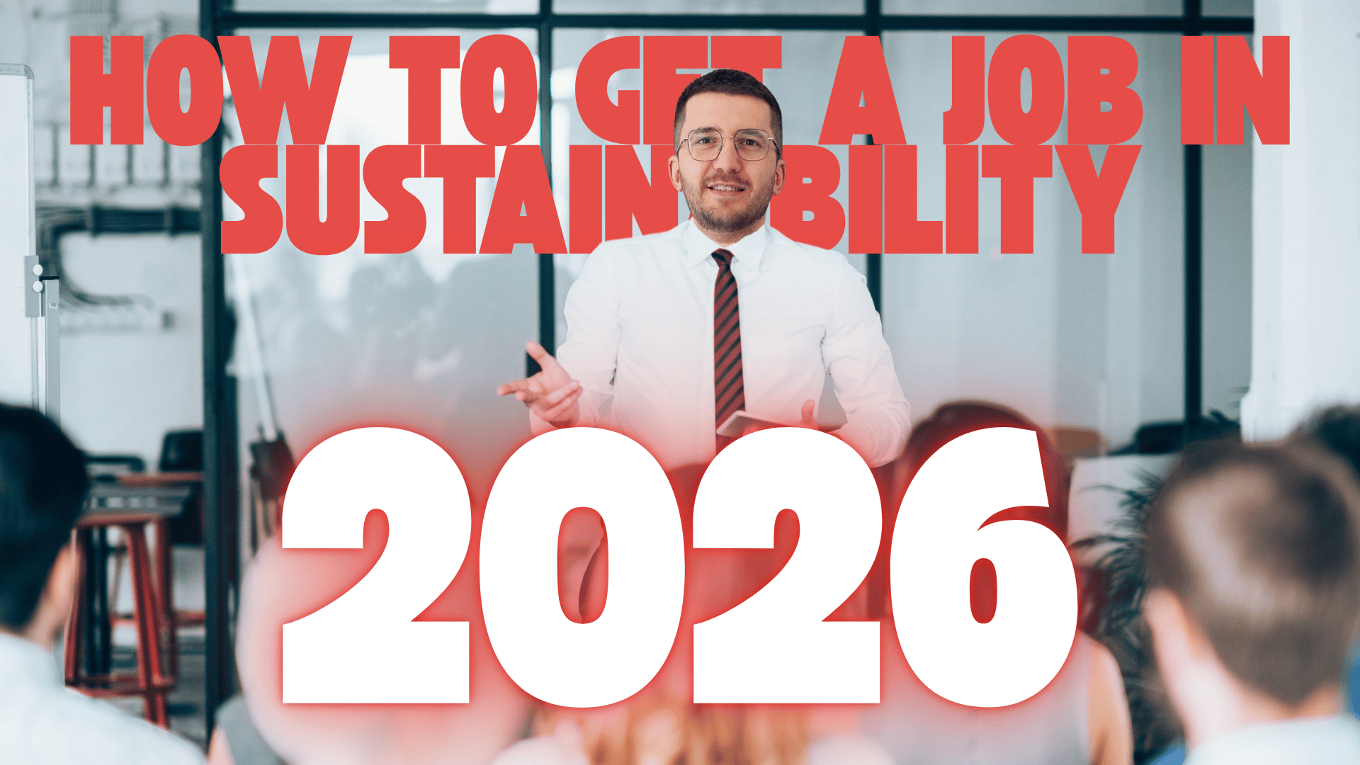 Before you apply to another “ESG” role... watch this