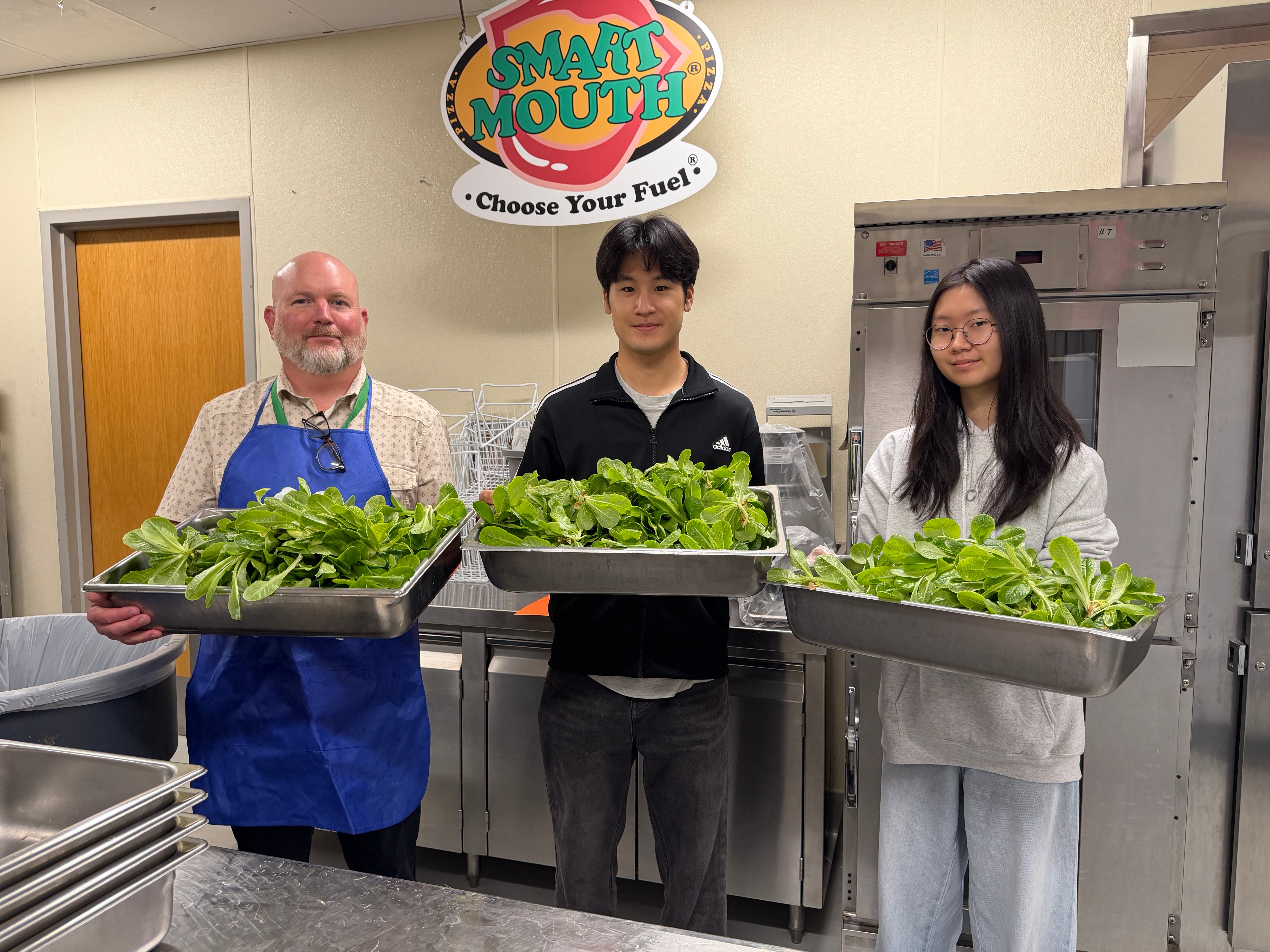 🌱 Frisco ISD Kids Are Literally Growing Their Own Lunch