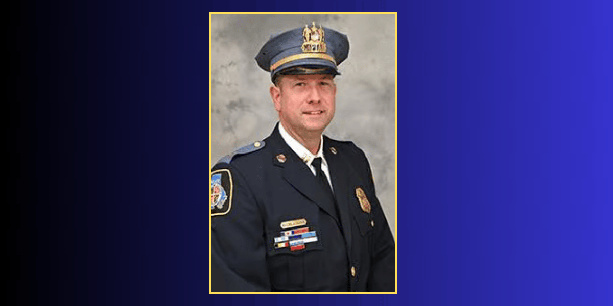 Meet the New Commander of Baltimore County Police, Towson Precinct 6