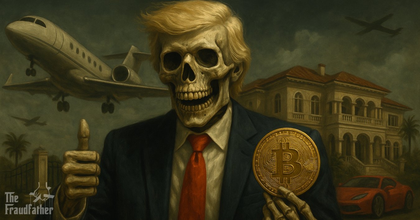 Can The President Freeze Your Crypto?  Yes, Here's Proof: