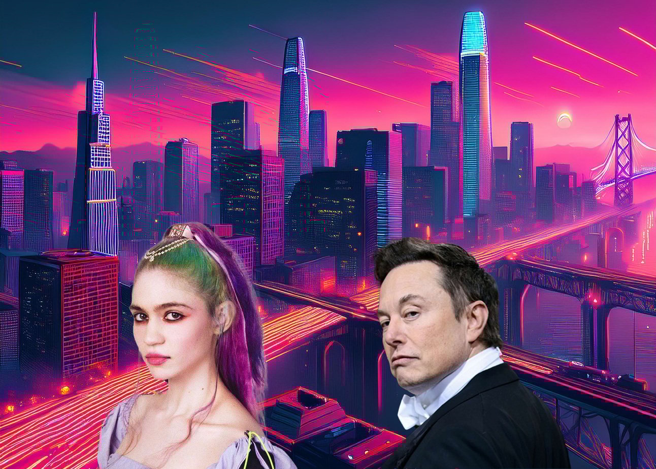 Why Grimes’ Love of SF And Elon’s Hate of It Are Caused By The Exact Same Thing
