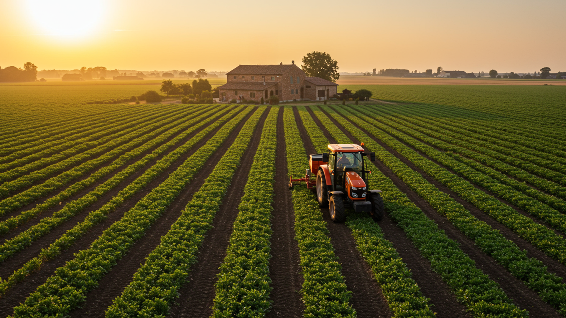 O Agro é pop, é tech, é tudo – inclusive real estate