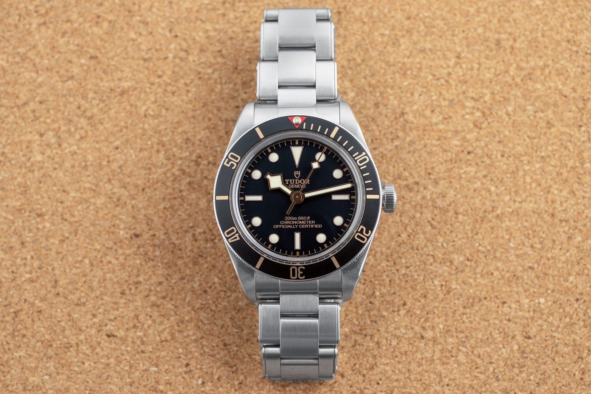 A Week On The Wrist: The Tudor Black Bay Fifty-Eight