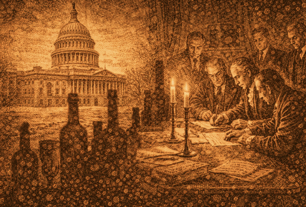 The Day America Voted to Go Dry (1919)