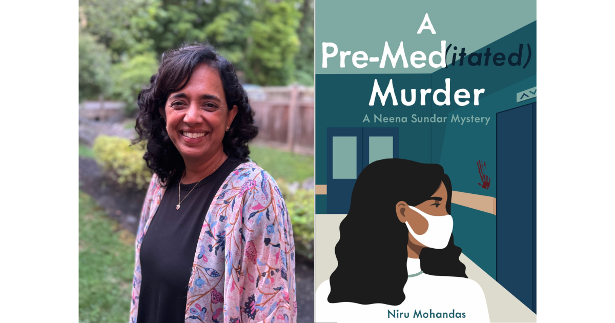 Fiction debut depicts Desis in med school