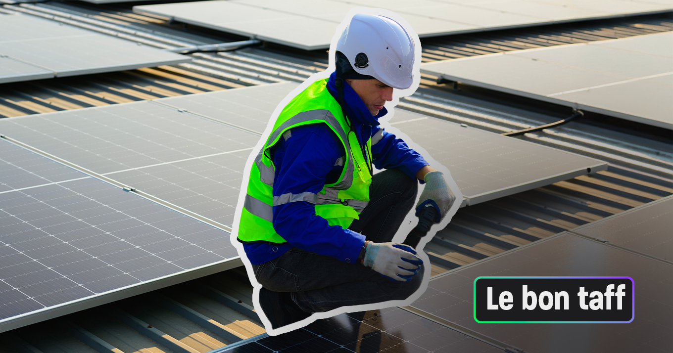 Recyclage de déchets, rénovation énergétique... Découvrez les offres d'emploi de la semaine