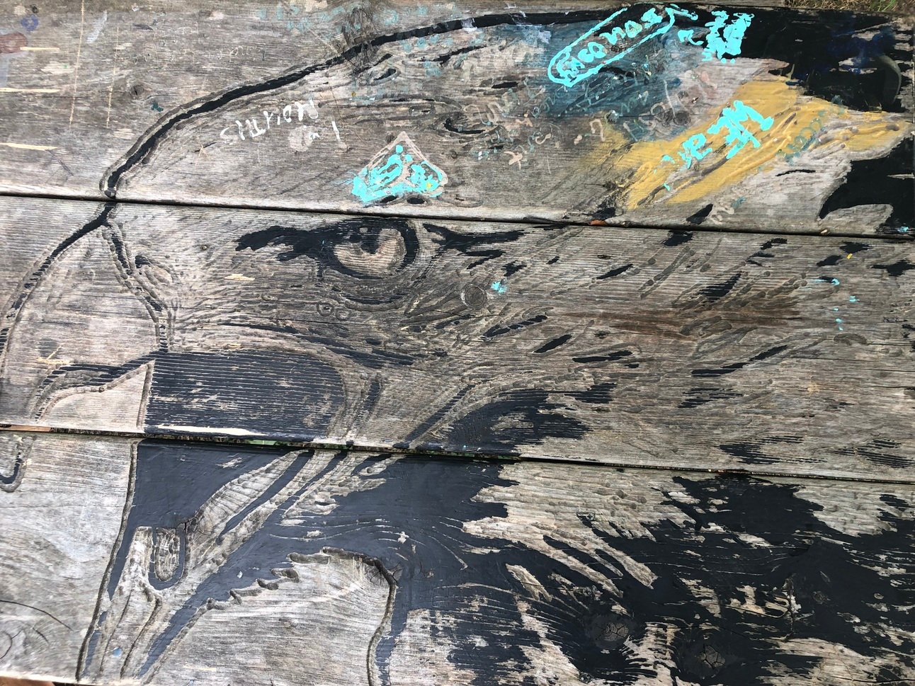 #005 - School Kids Painting Beauty into our Town 🎨 And street artist painting magic on the walls of Brantford