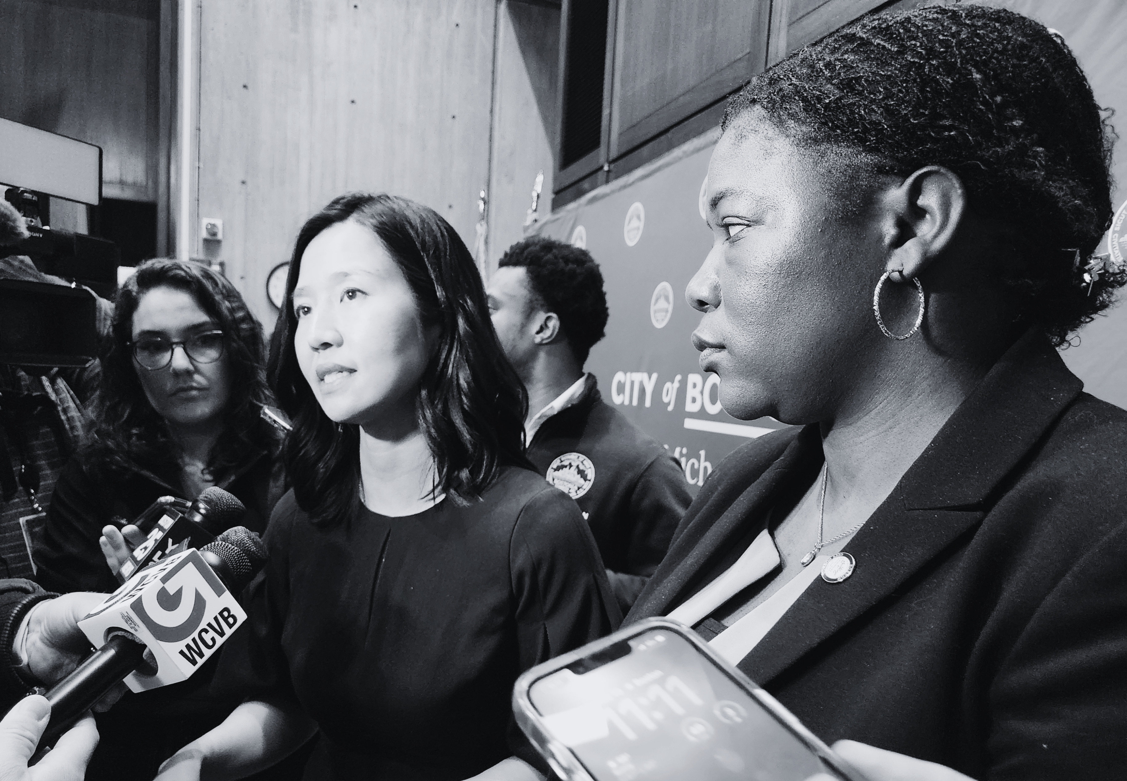 Wu warns councilors on voting down her $4.9 billion spending plan