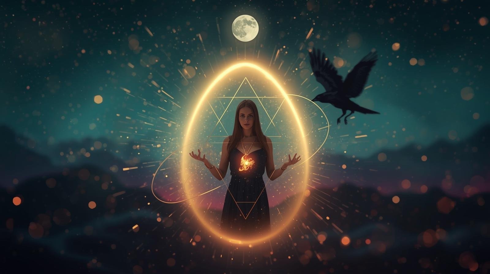 9 Ways to Clear Bad Energy Before the New Moon — And Reset Your Life Direction