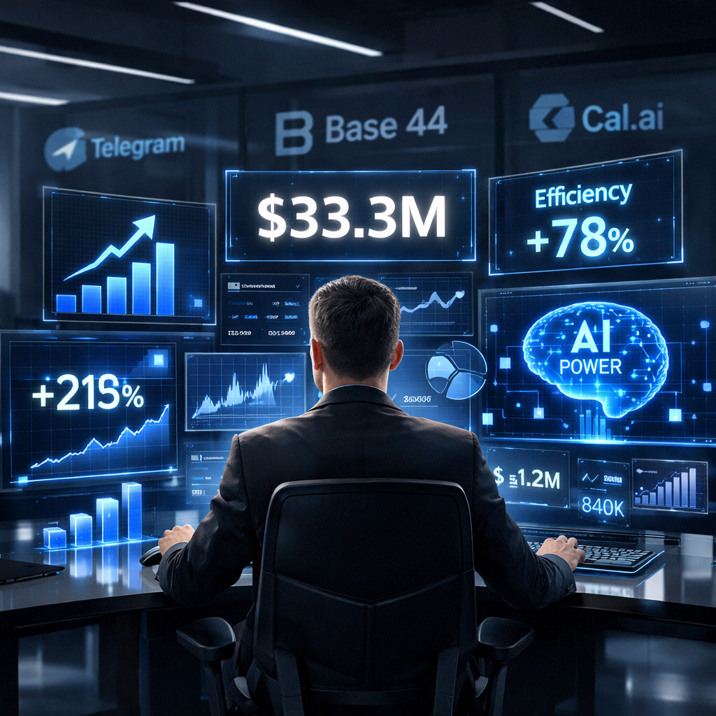 The $33.3M per employee company (you need to see this)