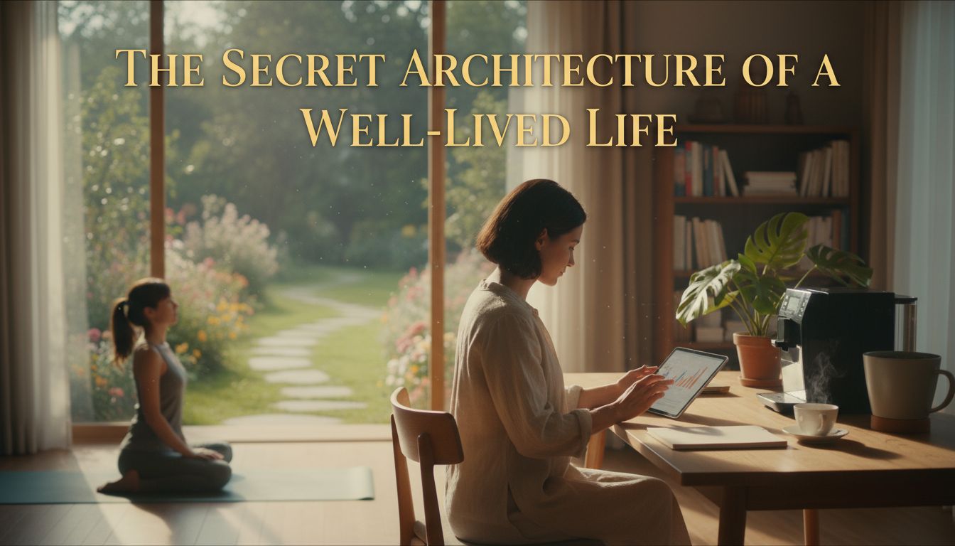 The Science of Stillness and Success