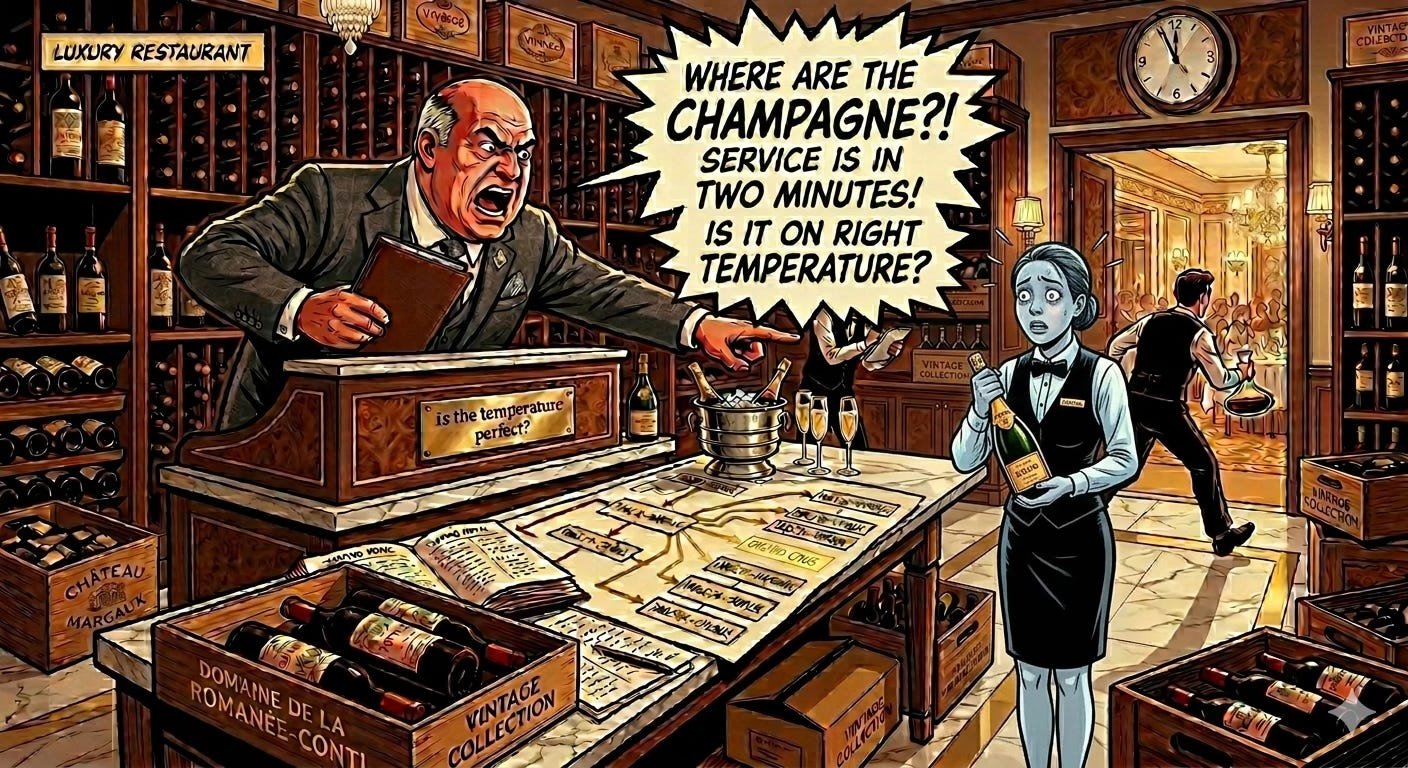 The Day I Lost Respect for “Luxury Educators”