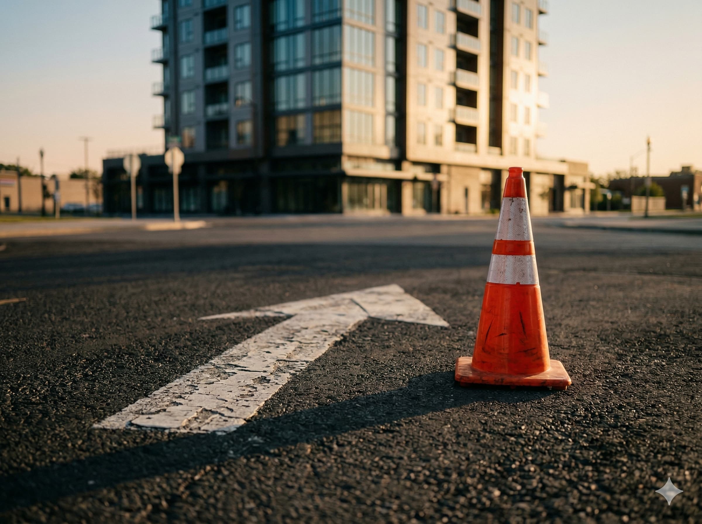 The intersection with the most crashes in Reston is finally getting attention