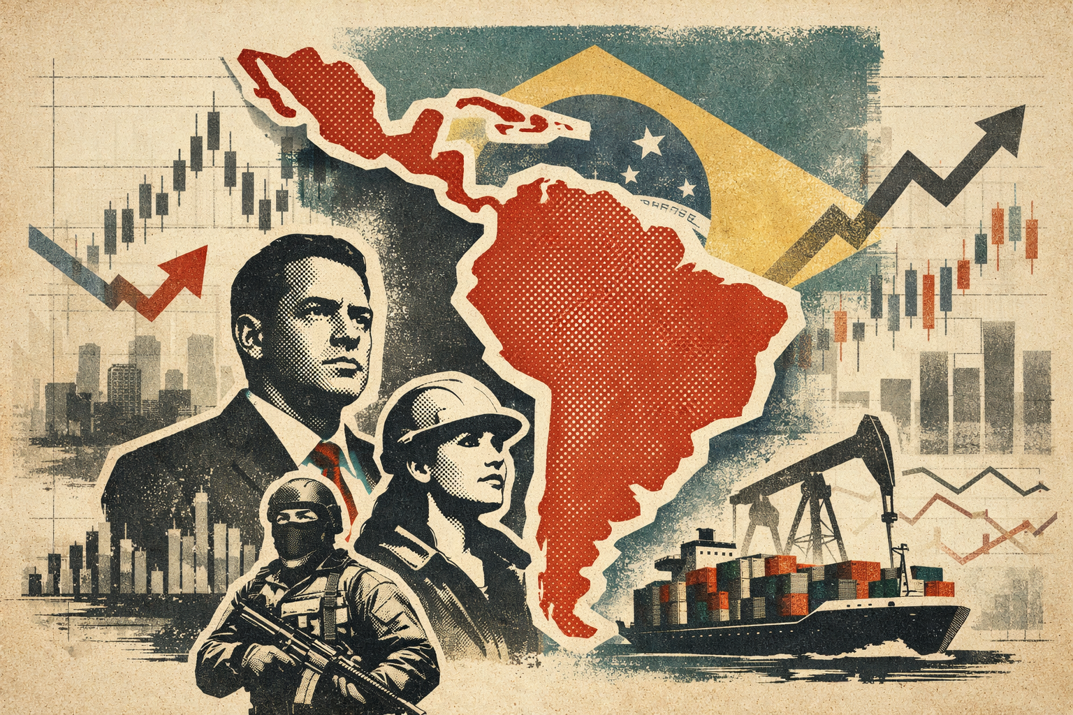 Latin America looks like a winning risk-on trade for 2026