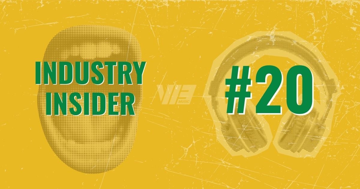 Industry Insider  #20