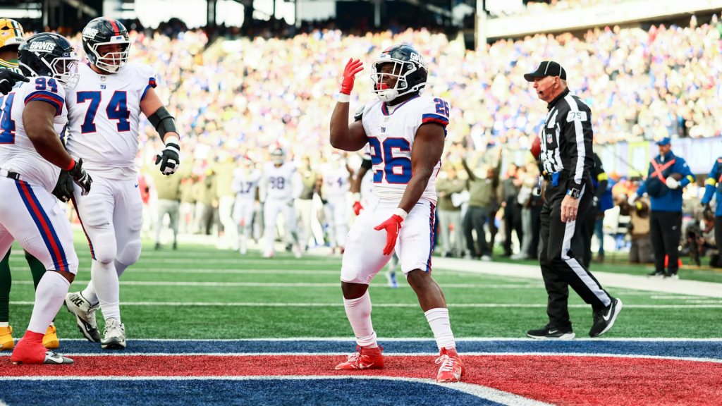 Giants Defense Fails Again, Lose to Packers