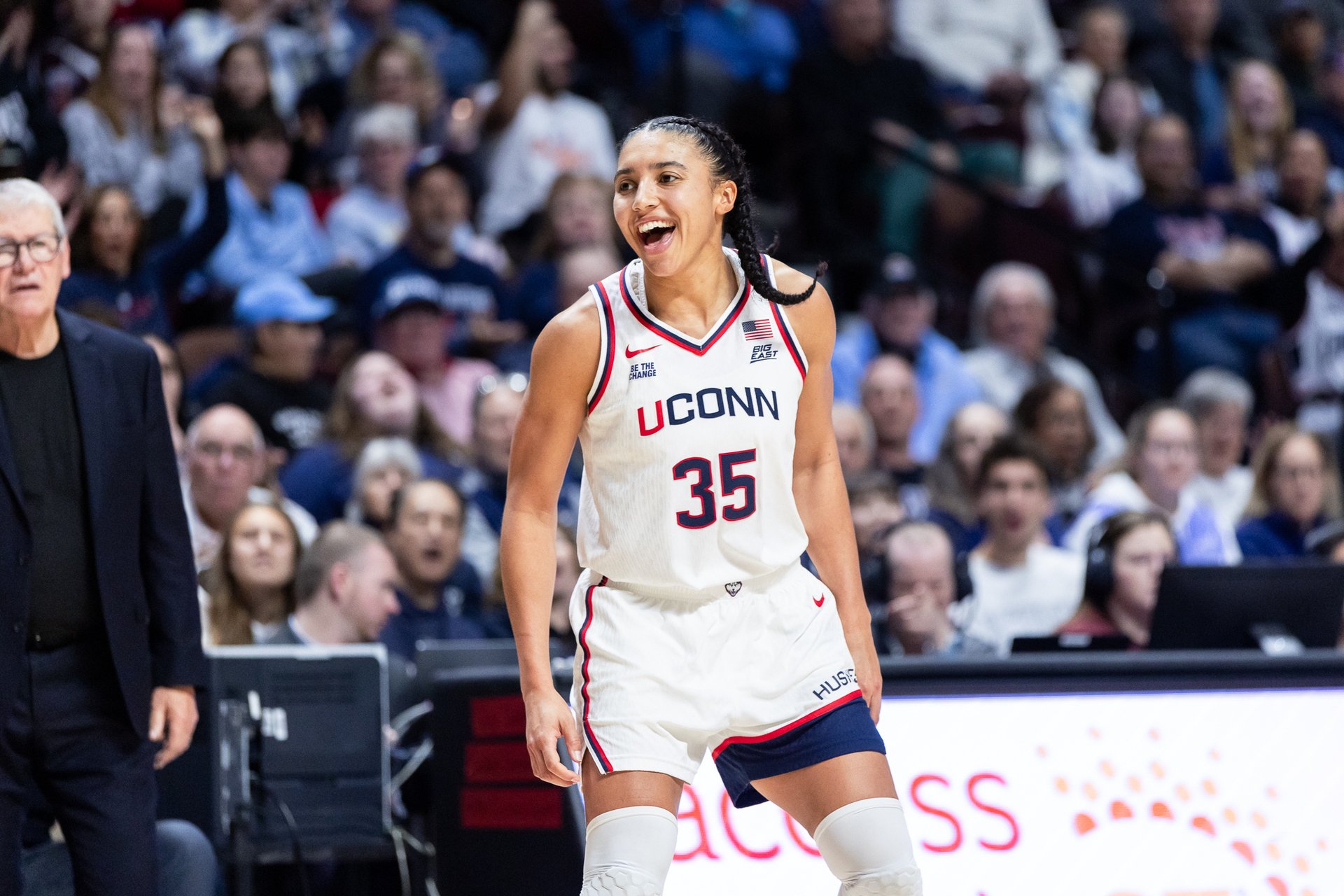 Chasing Perfection: Getting different perspectives on UConn