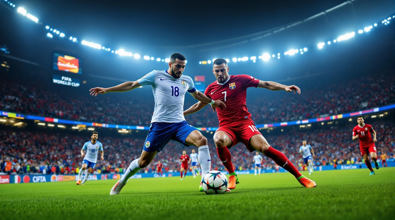 🏆 Evaluating Head Collisions in the World Cup
