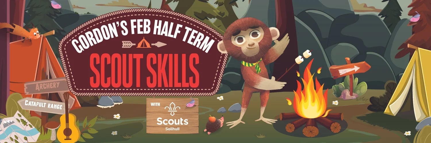 ✨ Solihull Half-Term: Archery in Touchwood, £20m Chelmsley Wood boost + weekend ideas ✨