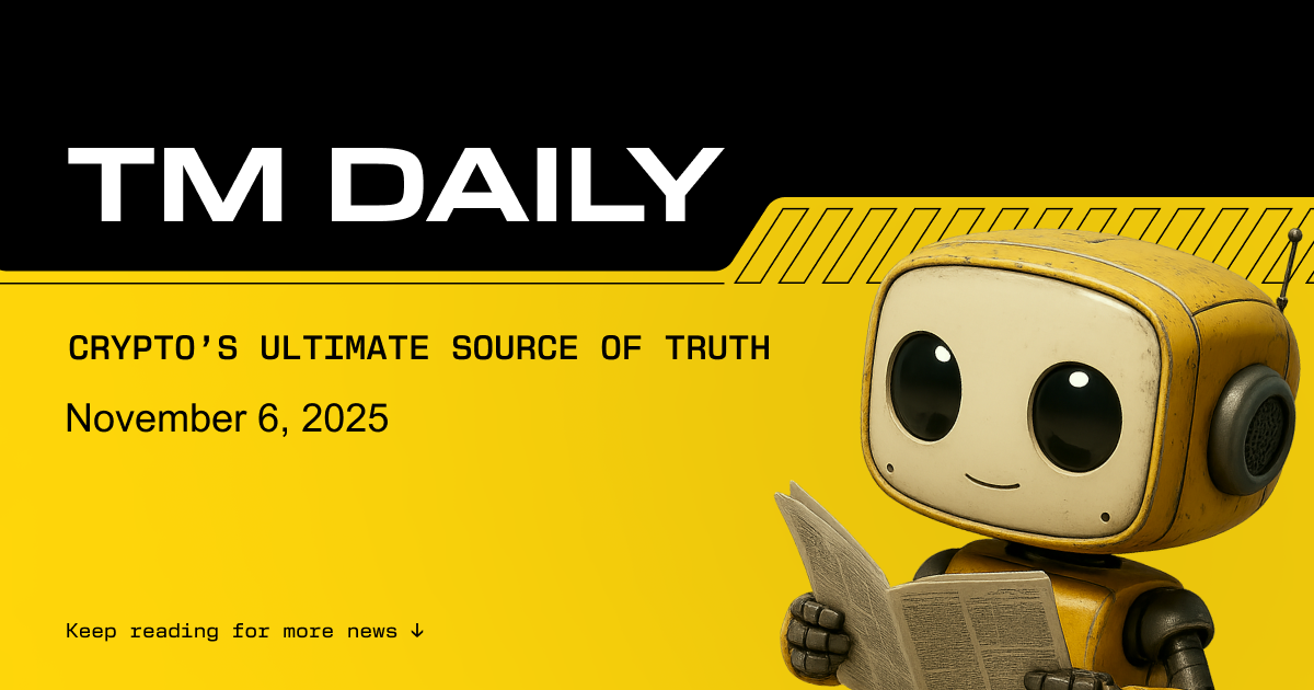 BTC > $100K: Policy Tailwinds, LINK x SBI