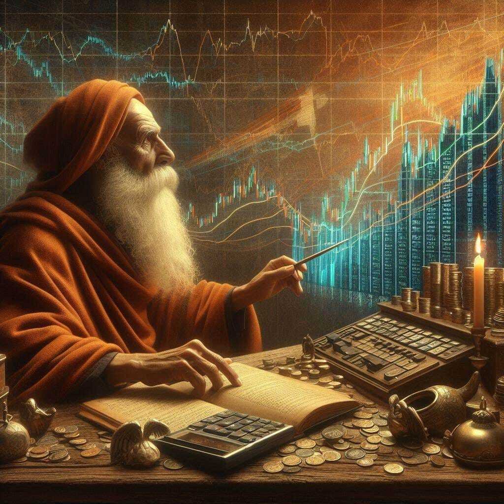 Ancient Wisdom for Modern Markets - How To Be A Stoic Investor