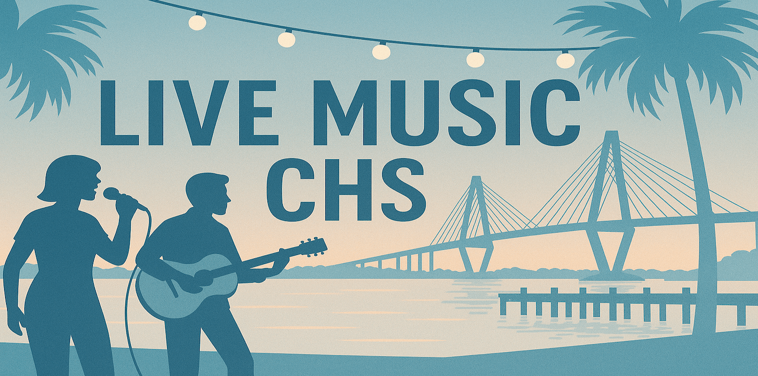 Live Music Week of Monday, November 3