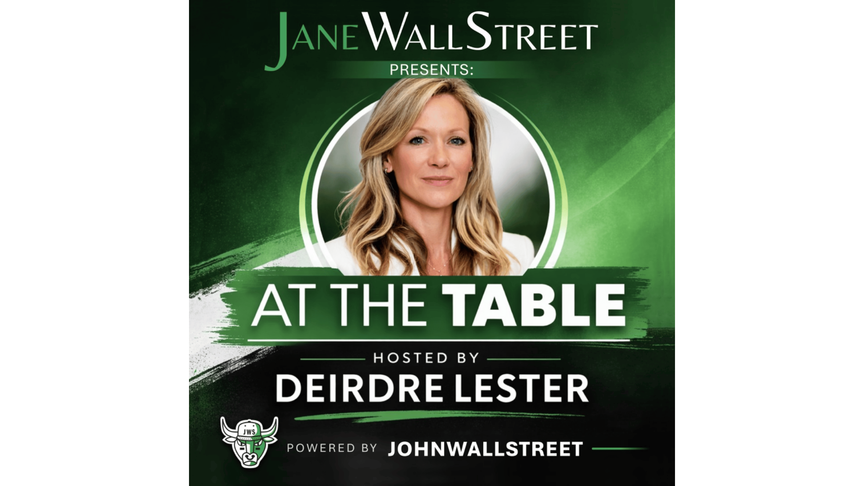 Introducing JaneWallStreet: The Business Looks Different from This Seat