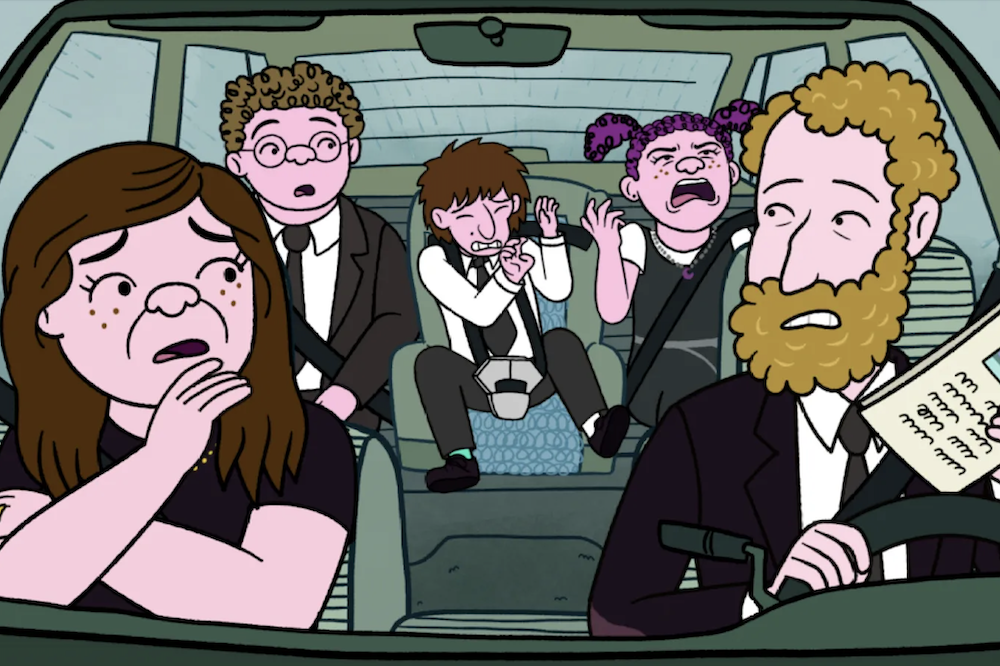 Why Won’t The Most Jewish Show on TV Talk About Palestine?