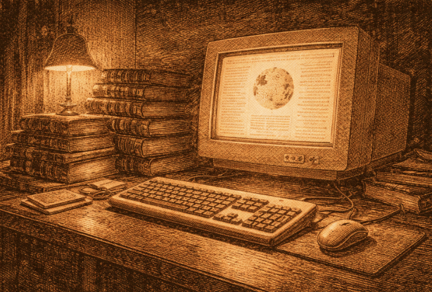 The Day Knowledge Went Editable (2001)