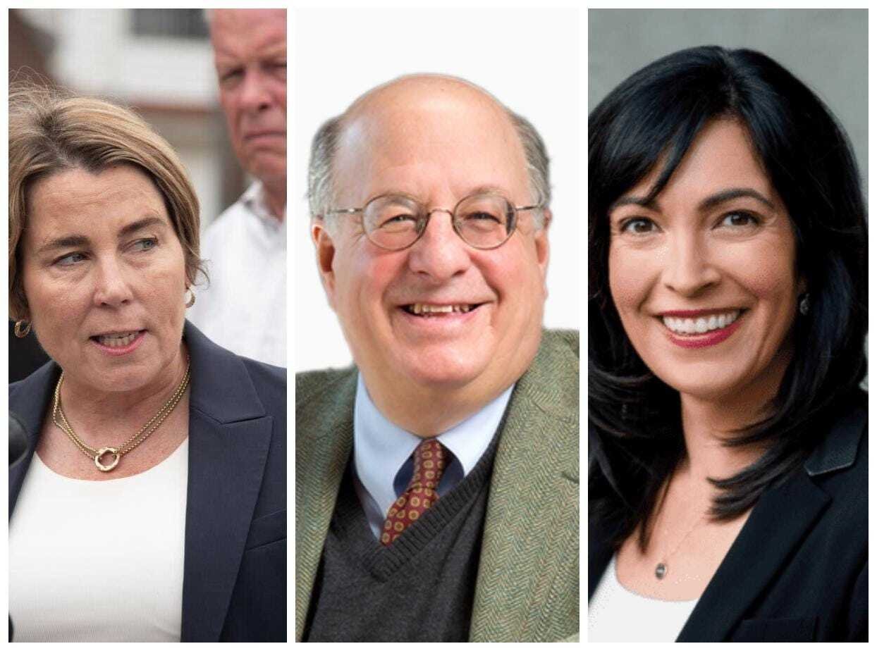 The Judge Wolf, Healey, First Lady Lydgate connection