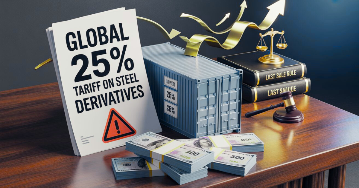 🏗️Canada Builds Its Own Tariff Wall