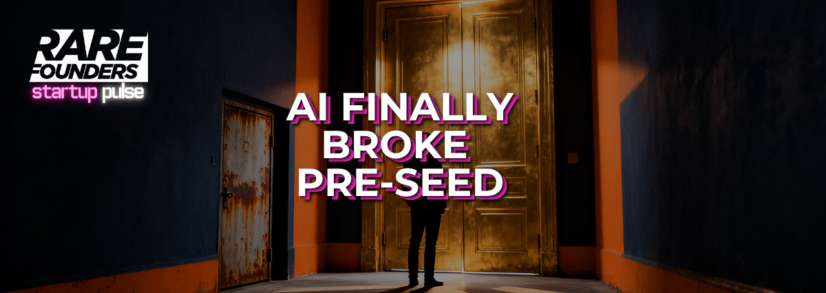 Has “Pre-Seed” Finally Lost Its Meaning in the UK?