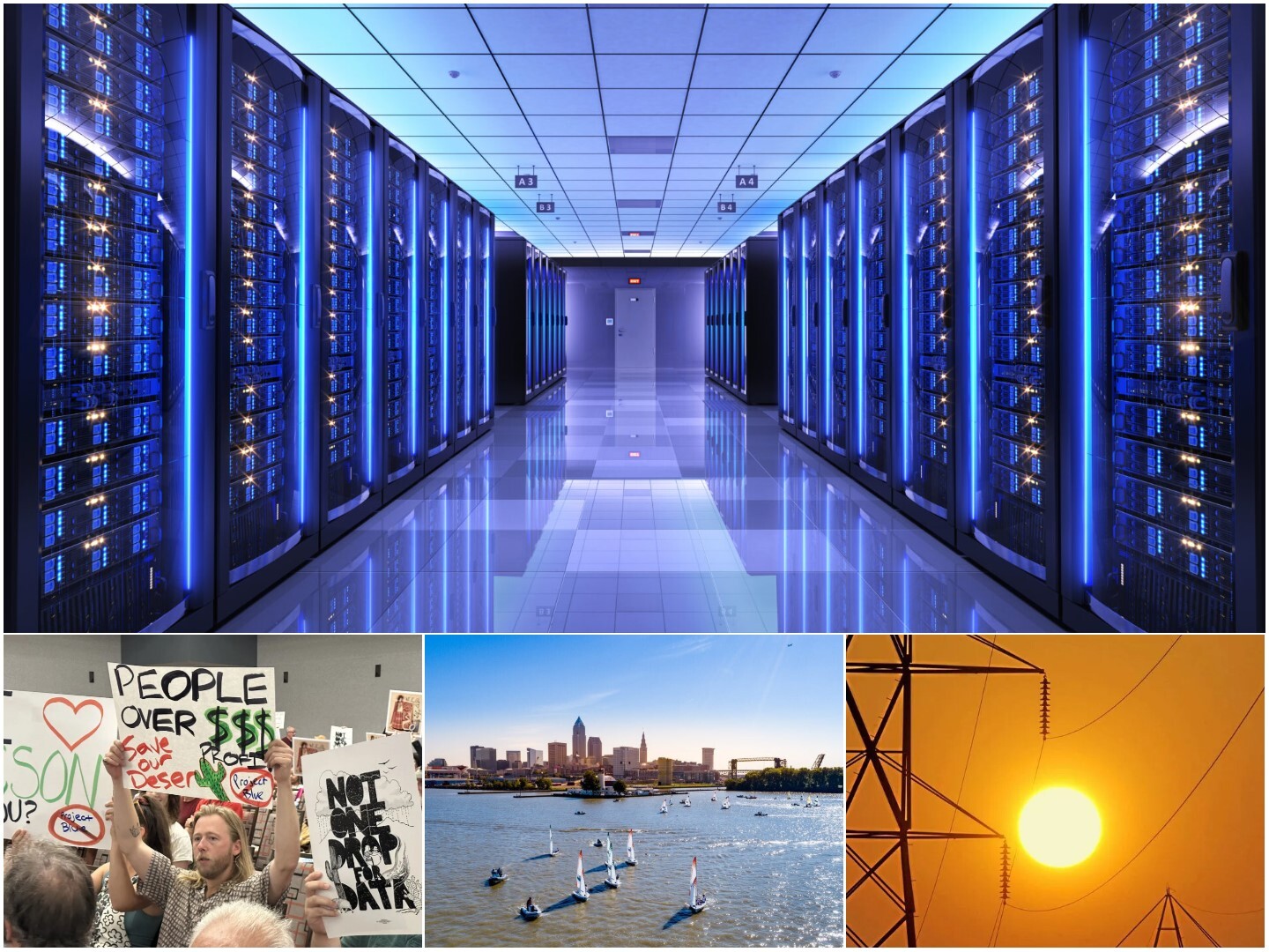 🧠 Data Center Dilemma