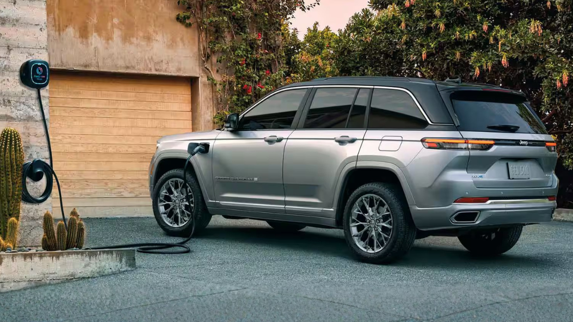 Stellantis to phase out all plug-in hybrid vehicles in the U.S.