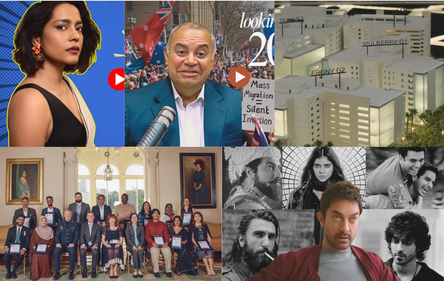 Looking back at 2025