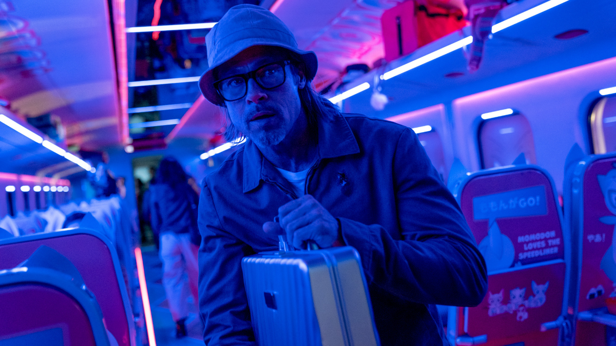 Taquilla EEUU: Brad Pitt manda con su ‘Bullet Train’