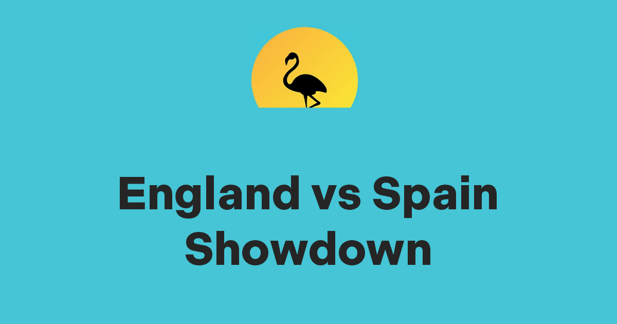 England vs Spain Euro 2024 in ibiza