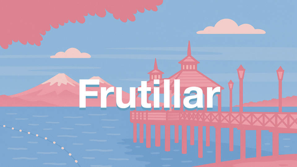 Frutillar in Chile
