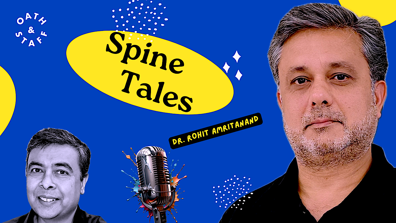 Boarding School to Spine Surgery