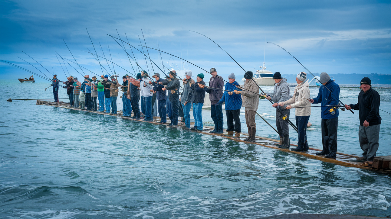 40 Hooks For You To Try