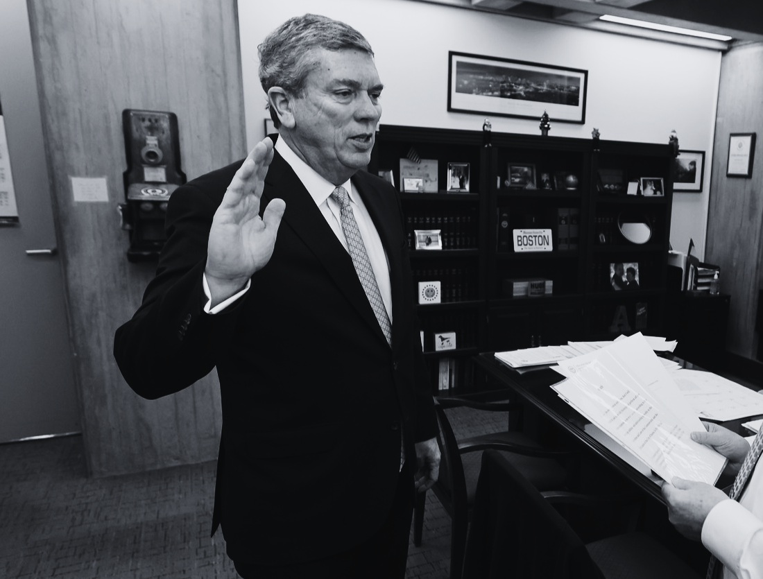 The Boston Private Industry Council turns to steady hand