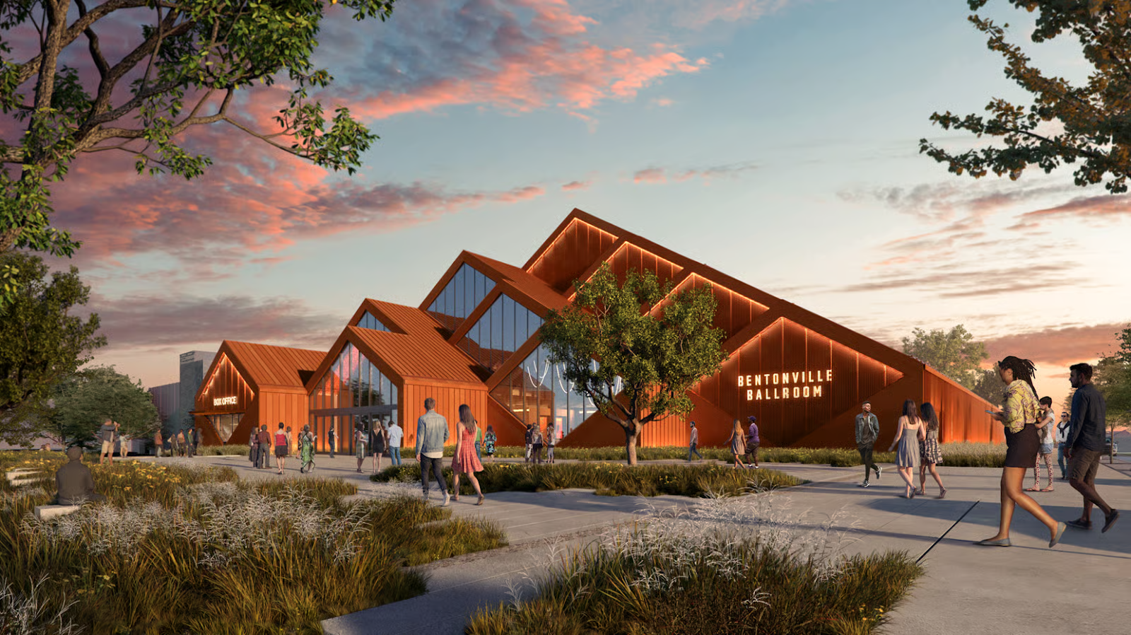 Downtown Music Venue Meets No Resident Opposition as Project Clears First Approval