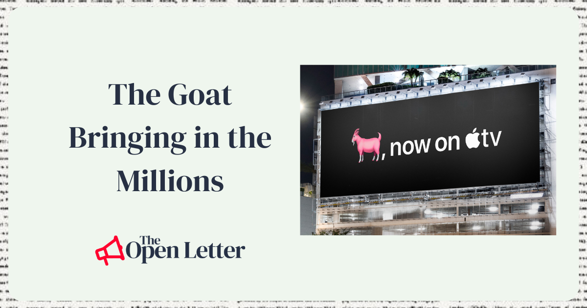 ⚽ The GOAT of Sporting Opportunities...