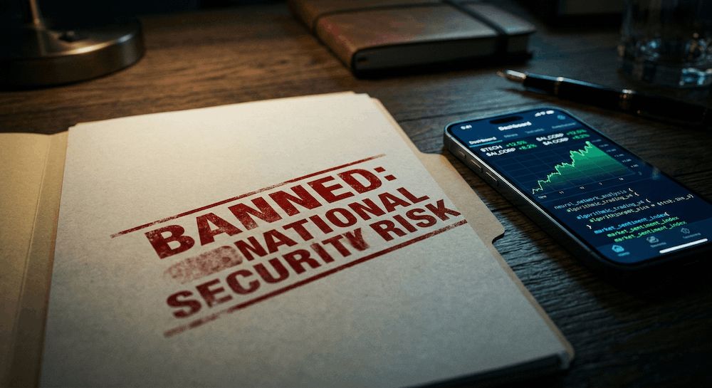 Pentagon Drama: Anthropic Banned. OpenAI In.