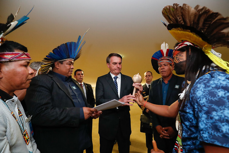 Bolsonaro decree could spell ‘the end of indigenous land demarcations’