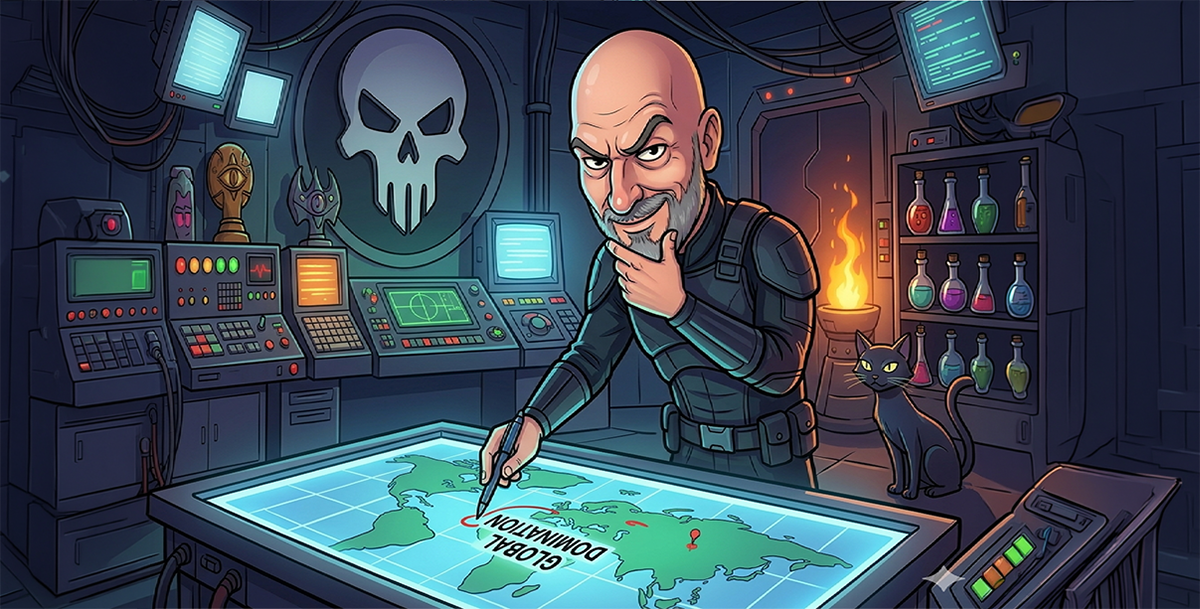 Consejos para malvados 